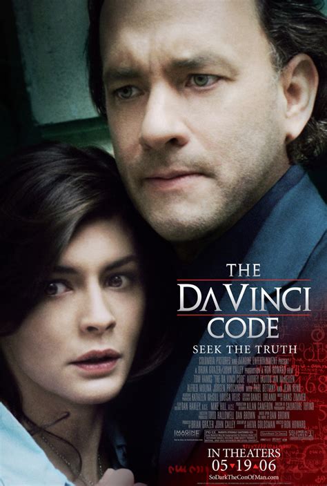 givenchy code movie|the da vinci code movie.